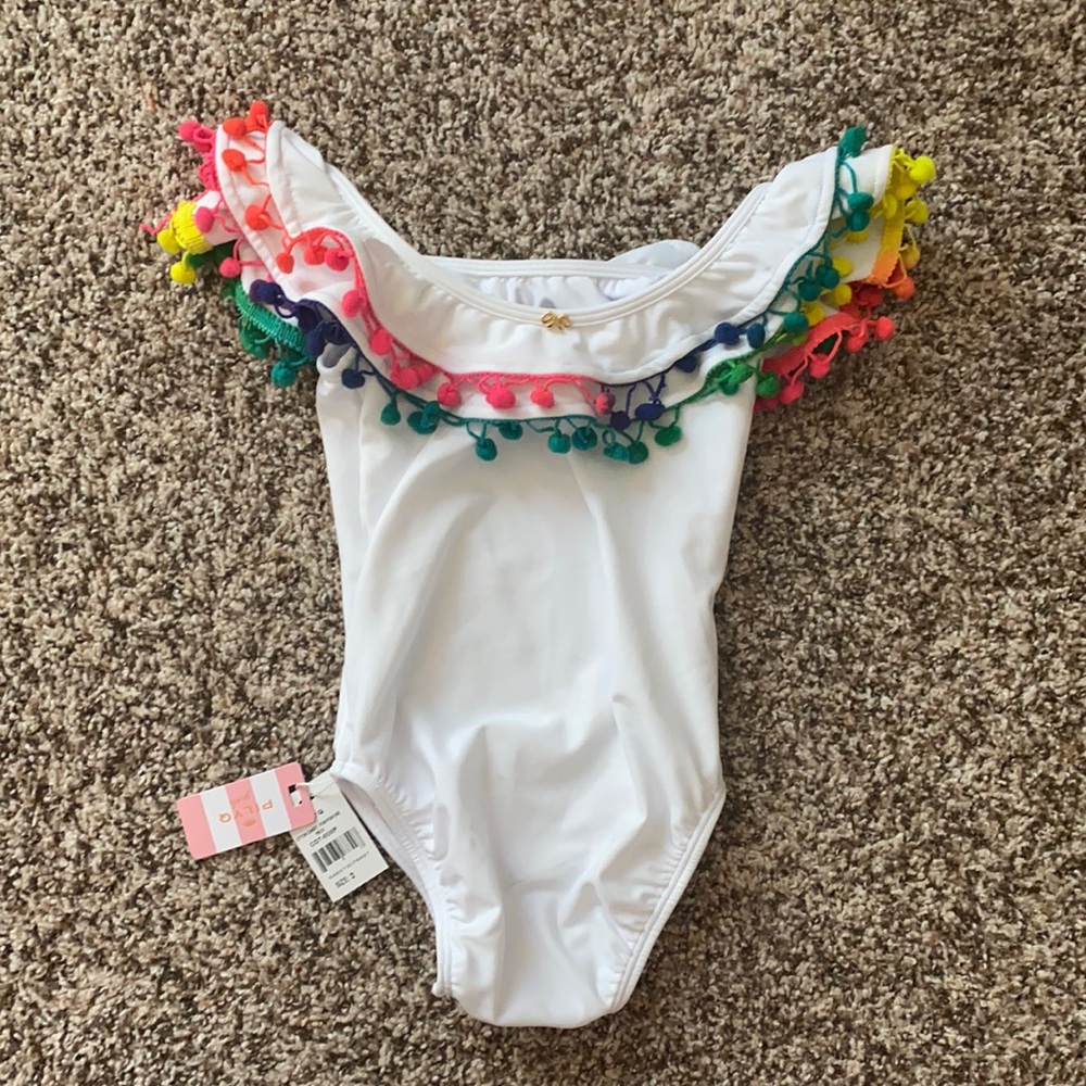 Toddler bathing suit